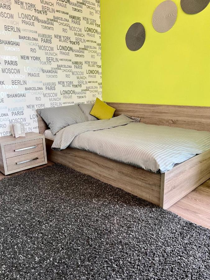 Relax. Просторі Та Затишні Апартаменти Ternopil Ngoại thất bức ảnh