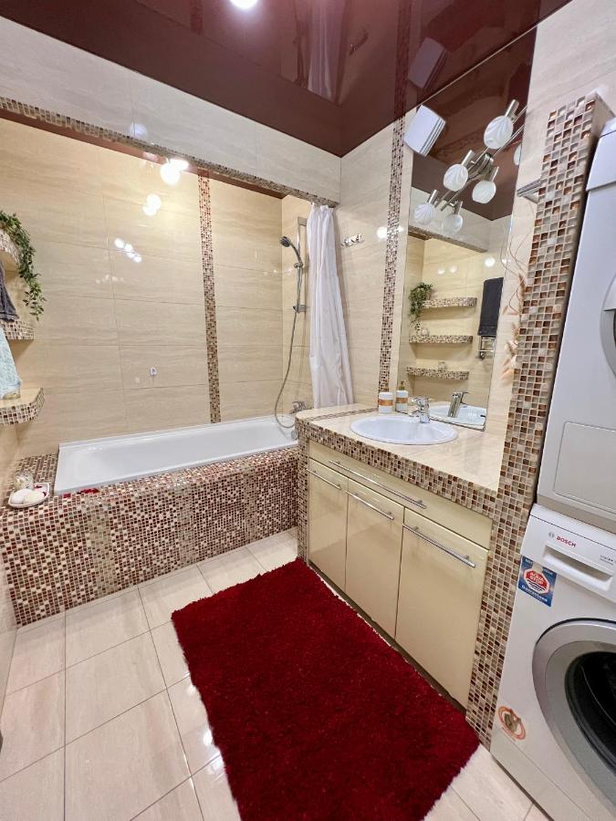 Relax. Просторі Та Затишні Апартаменти Ternopil Ngoại thất bức ảnh
