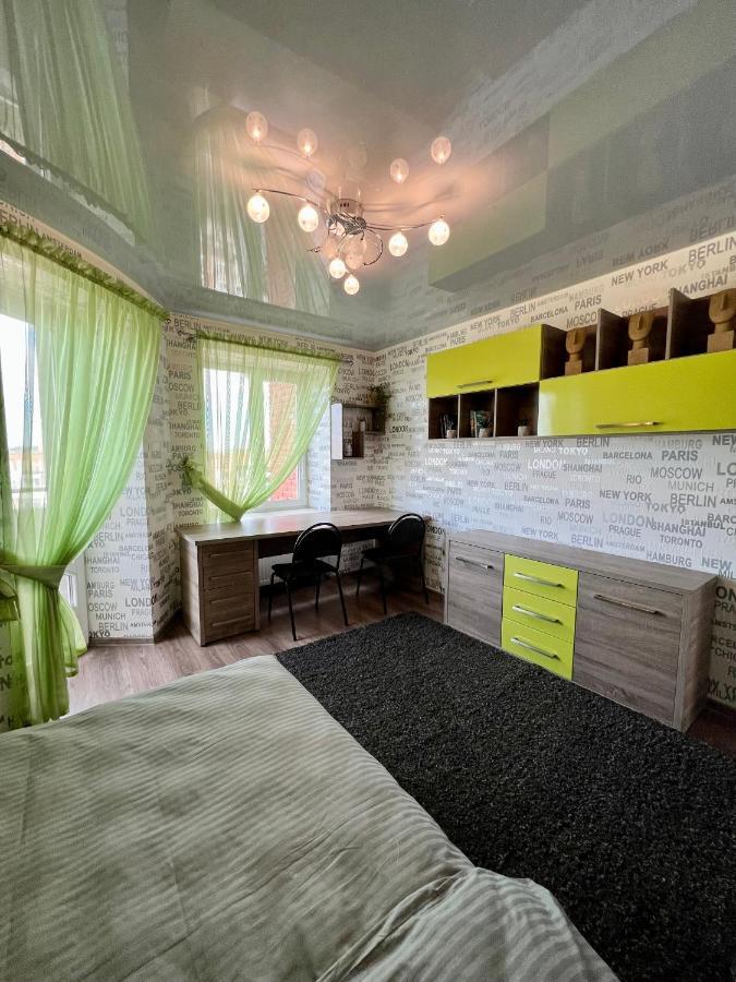 Relax. Просторі Та Затишні Апартаменти Ternopil Ngoại thất bức ảnh